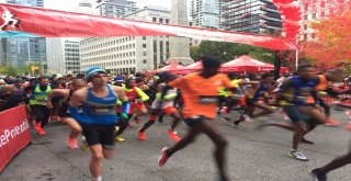 43 Yıl Sonra Toronto Maratonunda Rekor Kırıldı