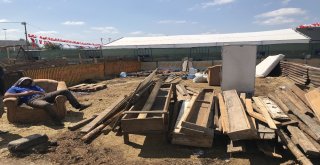 Bayramın 2Nci Gününde Kurban Pazarlarındaki Yoğunluk Azaldı