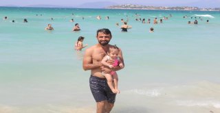 Tatilciler, Çeşmeye Akın Etti