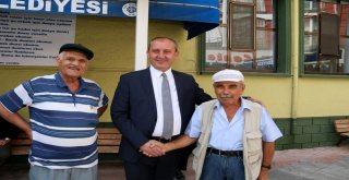 Bigada Şehit Ve Gaziler İçin Mevlit Okutuldu