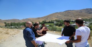 Vaskiden 4 Mahalleye Kanalizasyon Hattı