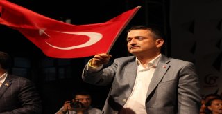 Tarım Ve Orman Bakanı Pakdemirli: Haine En Büyük Cevap Güçlü Türkiyedir
