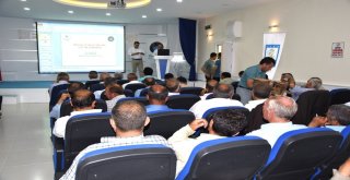 İpekyolu Belediyesinden Muhtarlara Eğitim