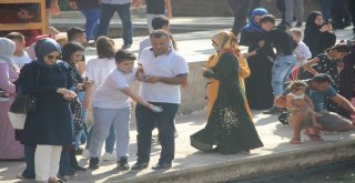 Şanlıurfa Turizminde Tarihi Rekor Kırıldı