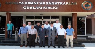 Antalyayı Konuştular