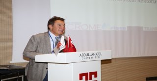 Agüde Otomatik Kontrol Türk Milli Komitesi Ulusal Toplantısı