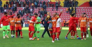 Spor Toto Süper Lig: Kayserispor: 2 - Dg Sivasspor: 0 (Maç Sonucu)