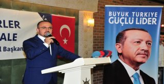 Ak Parti Grup Başkanvekili Turan: “Kılıçdaroğlundan Biz İstifa Etmesini Asla Beklemiyoruz”