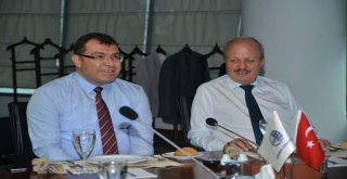 Aso Ve Tübitaktan Yüksek Teknoloji Üretimi İçin İşbirliği