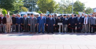 Fatsada 19 Eylül Gaziler Günü Kutlandı