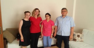 Korkuteli Devlet Hastanesine Hastalardan Teşekkür Mesajı