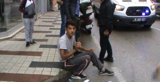 Saniye Saniye Kaza