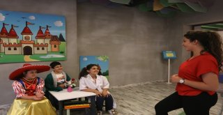 Büyükşehir Çocukların Hayatına Dokunmaya Devam Ediyor