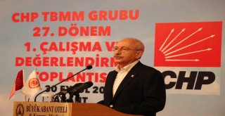 Kılıçdaroğlu, “Liyakatın Olmadığı Devlette Çürüme Olur”