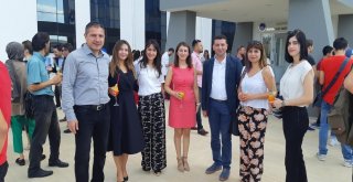Prof. Dr. Sert: “Hedefimiz Öğrenci Kenti Manavgat