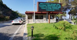 Kuşadası Milli Parkı Bayram Tatilinde Ziyaretçi Rekoru Kırdı