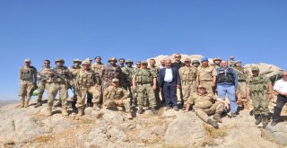 Üç İli Kapsayan Faraşin Yaylası Operasyonu Tüm Hızıyla Devam Ediyor