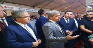 2. Batı Karadeniz Yapı Dekorasyon Ve Mobilya Fuarı Açıldı
