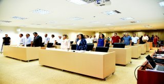 Çorlu Belediyesi Eylül Ayı Meclis Toplantısı Yapıldı