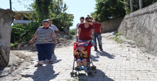 (Özel) Bu Köyde Telefon Çekmiyor