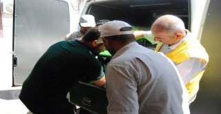 Merdivenden Düşen Küçük Çocuk Hayatını Kaybetti