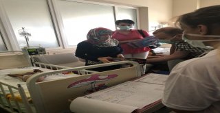 Cumhurbaşkanından Lösemili Çocuklara Bayram Hediyesi