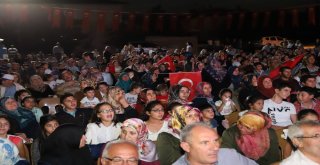 Yunus Emre Mahallesinde “Mahalleliler Buluşuyor” Programına Büyük İlgi