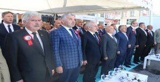 Yılın Ahisine Kaftanı Giydirildi