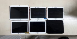 Vanda Kaçak Cep Telefonu Operasyonu