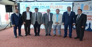 Emlak Sektörünün Kalbi İzmirde Atacak