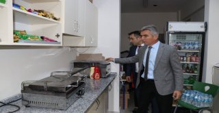 Samsunda Okul Kantinlerinde Denetimler Sıkılaştırıldı