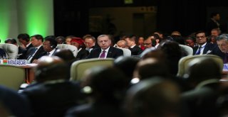 Cumhurbaşkanı Erdoğan: Enerji Alanında Brıcs Ülkeleriyle Mevcut İş Birliğimizi, İlişkilerimizi Taşımak İstiyoruz