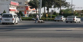 Kazazedeler Hiçbir Şey Olmamış Gibi Olay Yerinden Ayrıldı