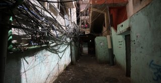 Lübnanda 70 Yıllık Mülteci Kampında İnsanlık Dışı Koşullar