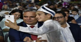 Muratpaşadan Anlı Şanlı Sünnet Düğünü
