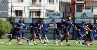 Fenerbahçe, Bursaspor Maçı Hazırlıklarını Tamamladı