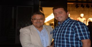 Bozüyükte Haftalık İstişare Toplantısı