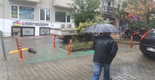Marmarada Yoğun Sis Ve Yağış Etkisi Gösterdi