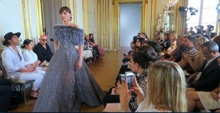 Paris Haute Couture Moda Haftasından Renkli Görüntüler