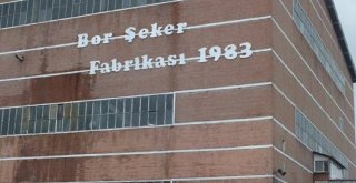 Bor Şekerden Fabrikanın Özelleştirilmesi Hakkında Açıklama