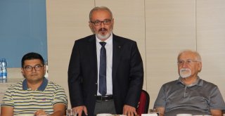 Merscın Projesi Paydaş Kurumlar Toplantısı Yapıldı