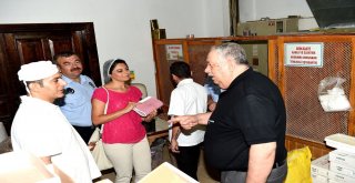 Seyhan Zabıtası Bayram Öncesi Denetimleri Arttırdı