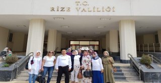 Haniden Doğu Karadenize Kardeşlik Köprüsü