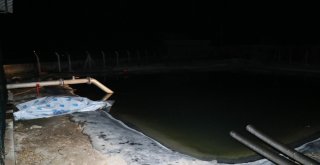 Çiftlik Bekçisi Sulama Havuzunda Ölü Bulundu
