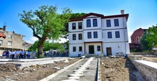 Ordudaki Kültür Yolunun İlk Etabı Tamamlanıyor