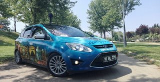 Cadde Ve Sokaklara Estetik Dokunuş