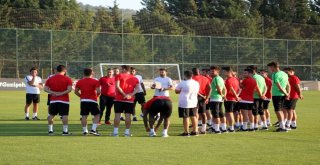 Gazişehir Gaziantep Yeni Sezonun Startını Verdi