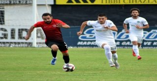 Nazilli Belediyespor: 2- Nevşehir Belediyespor: 0