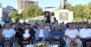 Büyükşehir Belediyesinden Anlamlı Etkinlik