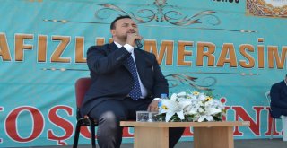 Afyonkarahisarda Hafızlık İcazet Merasimi Düzenlendi